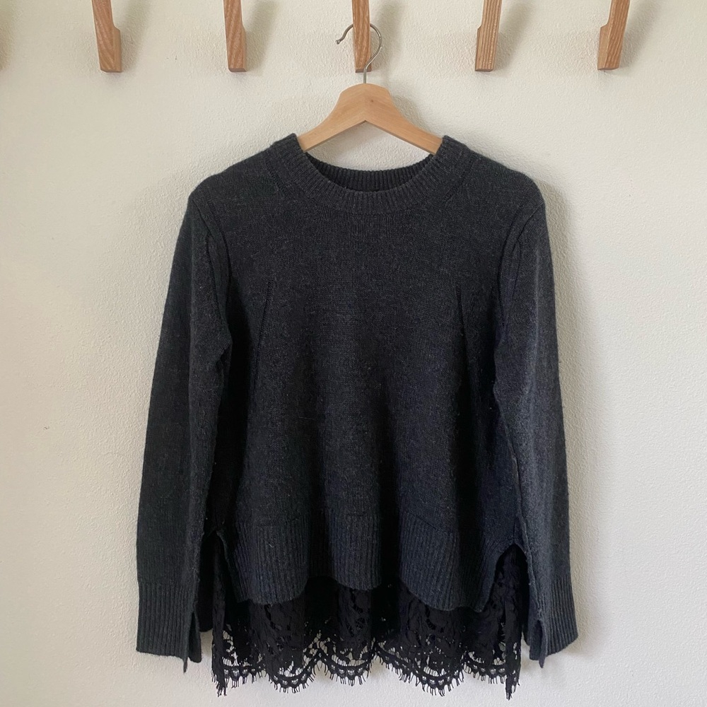Brochu Walker Cashmere Sweater